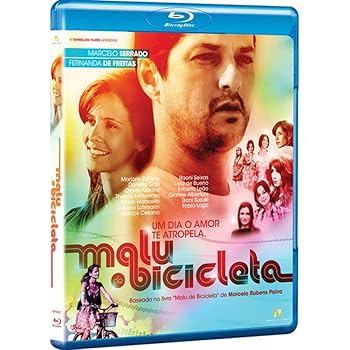 【中古】 Malu de Bicicleta (Flavio Ramos Tambellini) (2010) - Marcelo Serrado Fernanda de Freitas 中古】Malu de Bicicleta Flavio Ramos Tambellini 2010 - Marcelo