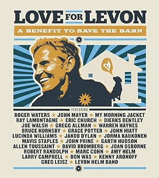 【中古】【39shop】Love★for Levon: A Benefit to Save the Barn DVD（非常に良い）｜ドリエム店