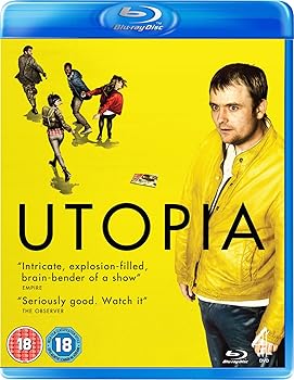【中古】【39shop】Utopia:★Series One Blu-ray(非常に良い)|ドリエム店