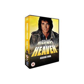 【中古】【39shop】Highway★to Heaven DVD Import(良い)|ドリエム店