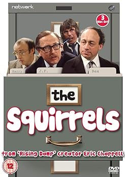 【中古】【39shop】The★Squirrels DVD Import(非常に良い)|ドリエム店