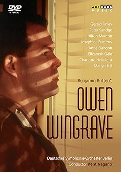 【中古】Owen Wingrave DVD