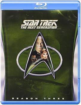 【中古】Star Trek: the Next Generation: Season 3 Blu-ray