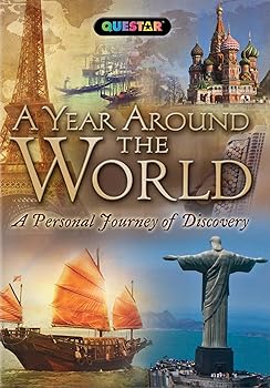 【中古】Year Around the World DVD 6,291円