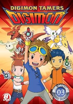 【中古】Digimon Tamers DVD Import 32,697円