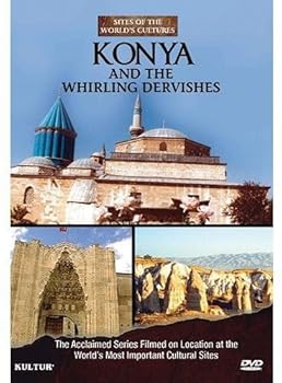 【中古】Konya and the Whirling Dervishes DVD