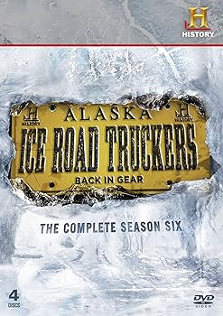【中古】【39shop】Ice★Road Truckers DVD Import(非常に良い)|ドリエム店