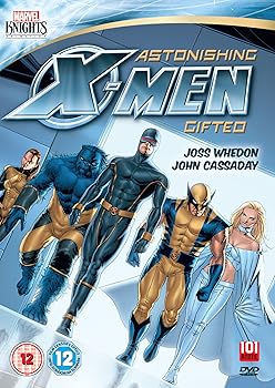 【中古】Astonishing X DVD Import