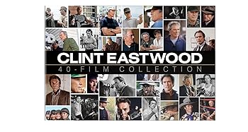 【中古】【39shop】CLINT★EASTWOOD 40 FILM COLLECTION(良い)|ドリエム店