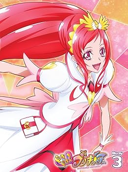 【中古】ドキドキ! プリキュア vol.3 Blu-ray