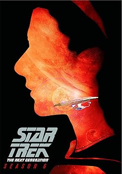 【中古】Star Trek: the Next Generation - Season 6 DVD