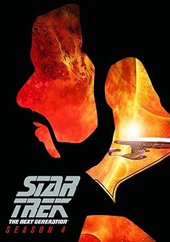 【中古】【39shop】Star★Trek: the Next Generation - Season 4 DVD（非常に良い）｜ドリエム店