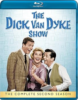 【中古】The Dick Van Dyke Show: The Complete Second Season Blu-ray