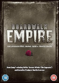【中古】【39shop】Boardwalk★Empire Complete seasons 1 - 4 ボードウォーク エンパイア 欲望の街 シーズン 1 - 4 コンプリート DVDImport（良い）｜ドリエム店