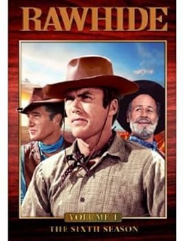 【中古】【39shop】Rawhide:★the Sixth Season 1 DVD(良い)|ドリエム店