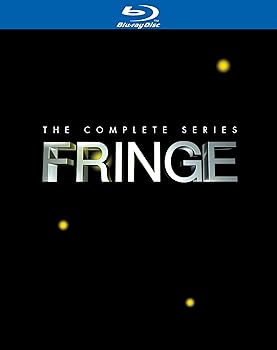 【中古】FRINGEフリンジ コンプリート・シリーズ Blu-ray