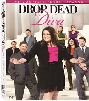 【中古】Drop Dead Diva: the Complete Fourth Season DVD