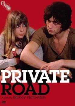 【中古】プライベート・ロード DVD