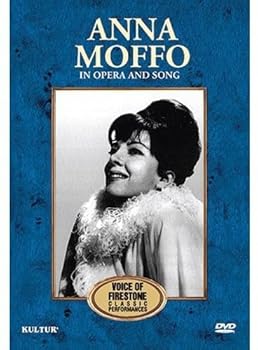 【中古】Anna Moffo: In Opera and Song DVD