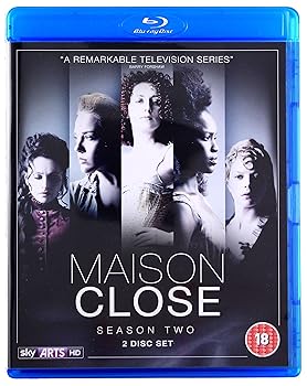 【中古】Maison Close: Season Two Blu-ray