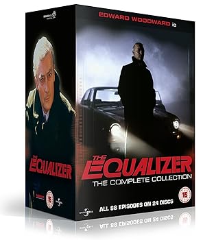 【中古】【39shop】The★Equalizer - The Complete Collection DVD Import anglais（良い）｜ドリエム店 28,811円