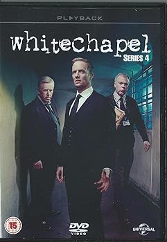 【中古】【39shop】Whitechapel:★Season 4 DVD(良い)|ドリエム店