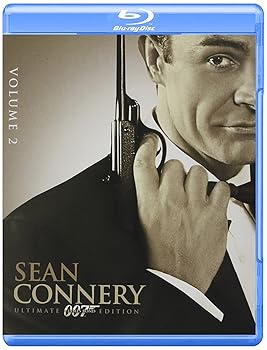 【中古】【39shop】Sean★Connery 007 Ultimate Edition: Vol. 2 Blu-ray Import（非常に良い）｜ドリエム店