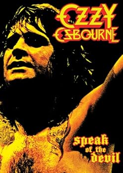【中古】【39shop】スピーク・オブ・ザ・デビル★? 悪魔の標しるし DVD（非常に良い）｜ドリエム店