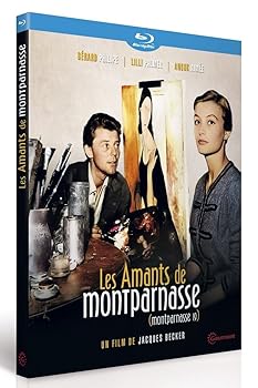 【中古】Les Amants De Montparnasse Blu-ray Import