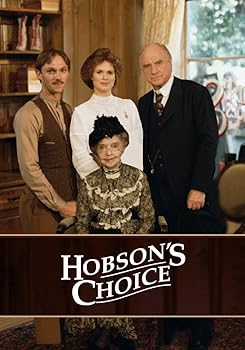 【中古】Hobson's Choice DVD