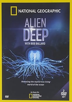 【中古】【39shop】Alien★Deep With Bob Ballard DVD(良い)|ドリエム店