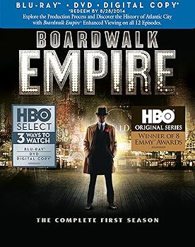 【中古】Boardwalk Empire: Complete First Season Blu-ray