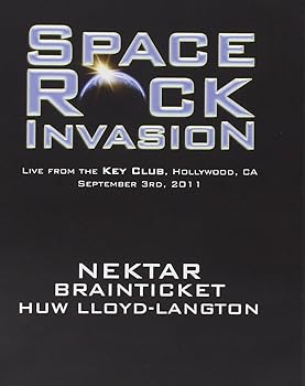 【中古】Space Rock Invasion DVD