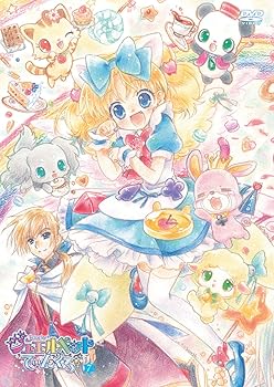 【中古】TVアニメジュエルペット てぃんくる☆DVD Disc-7