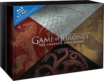 【中古】Game of Thrones Blu-ray Import