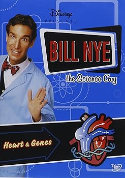 【中古】Bill Nye the Science Guy: Heart & Genes DVD