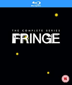 【中古】【39shop】Fringe:★Complete Series 1-5 Blu-ray（非常に良い）｜ドリエム店 34,239円