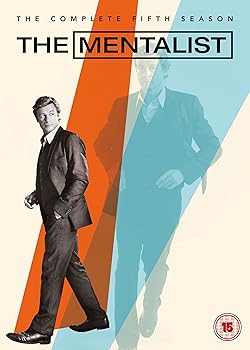 【中古】Mentalist: Season 5 DVD