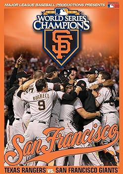 【中古】【39shop】Official★2010 World Series Film: Giants DVD（非常に良い）｜ドリエム店