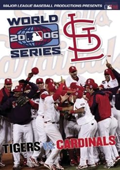 【中古】Official 2006 World Series Film: Cardinals DVD