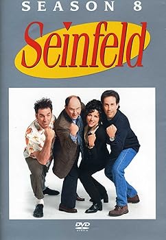 【中古】【39shop】Seinfeld:★the Complete Eighth Season DVD(良い)|ドリエム店