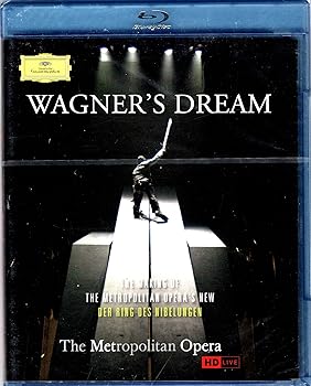 【中古】Wagner's Dream Blu-ray