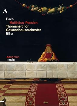 【中古】【39shop】Matthaus-Passion★DVD（非常に良い）｜ドリエム店