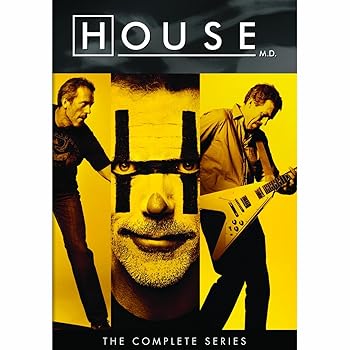 【中古】House: the Complete Series DVD