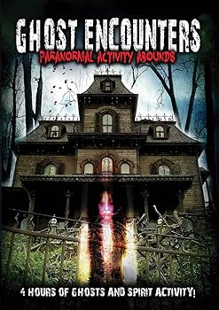 【中古】【39shop】Ghost★Encounters: Paranormal DVD(非常に良い)|ドリエム店