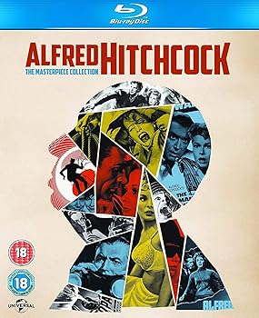 【中古】【39shop】Alfred★Hitchcock: The Masterpiece Collection Blu-ray(良い)|ドリエム店