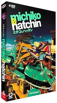 【中古】ミチコとハッチン コンプリート DVD-BOX 全22話, 550分 マングローブ アニメ DVD Import PAL, 再生環境をご確認ください画像