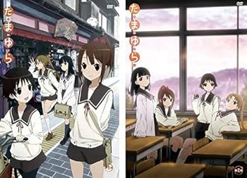 【中古】【39shop】たまゆら★OVA 全2巻セット マーケットプレイス Blu-rayセット（良い）｜ドリエム店