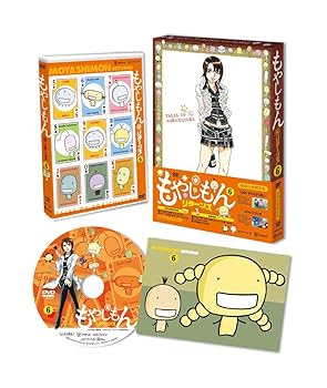 【中古】もやしもんリターンズ 第6巻 DVD