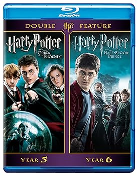 【中古】【39shop】HARRY★POTTER YEAR 5-YEAR 6(非常に良い)|ドリエム店
